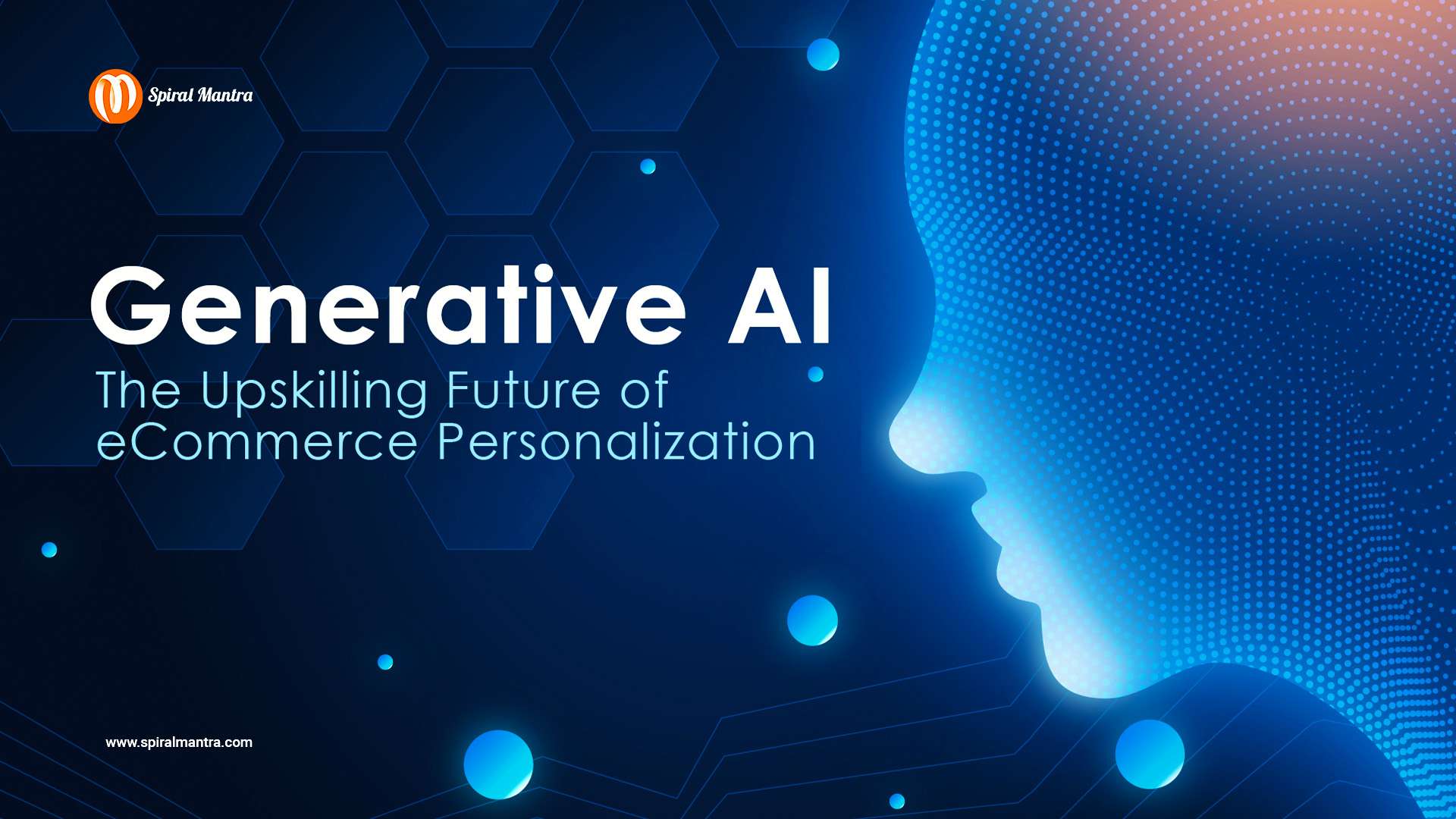 Generative AI: The Upskilling Future of eCommerce Personalization