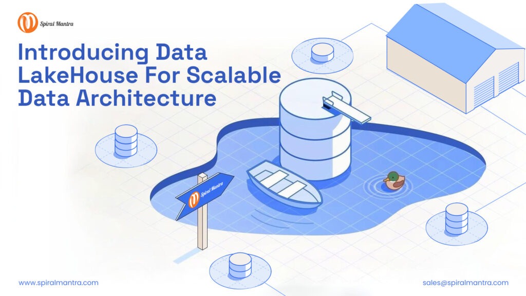 Introducing Data LakeHouse for Scalable Data Architecture