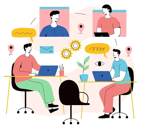 Remote Team Services