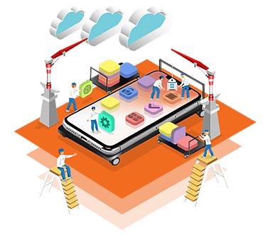 App Development & Launch