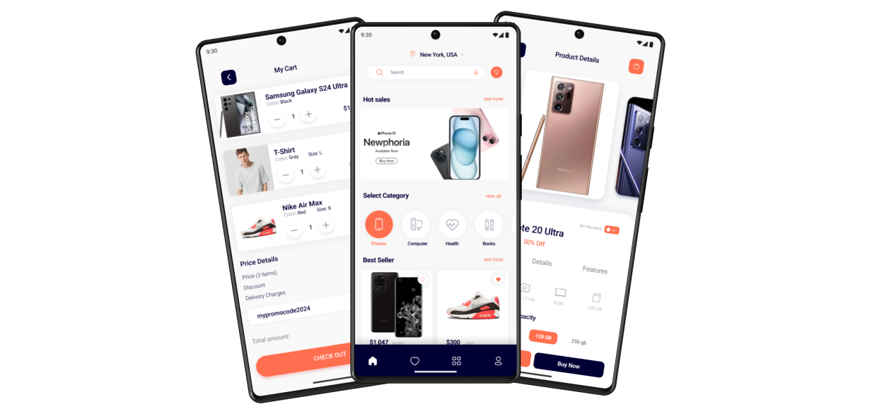 eCommerce App
