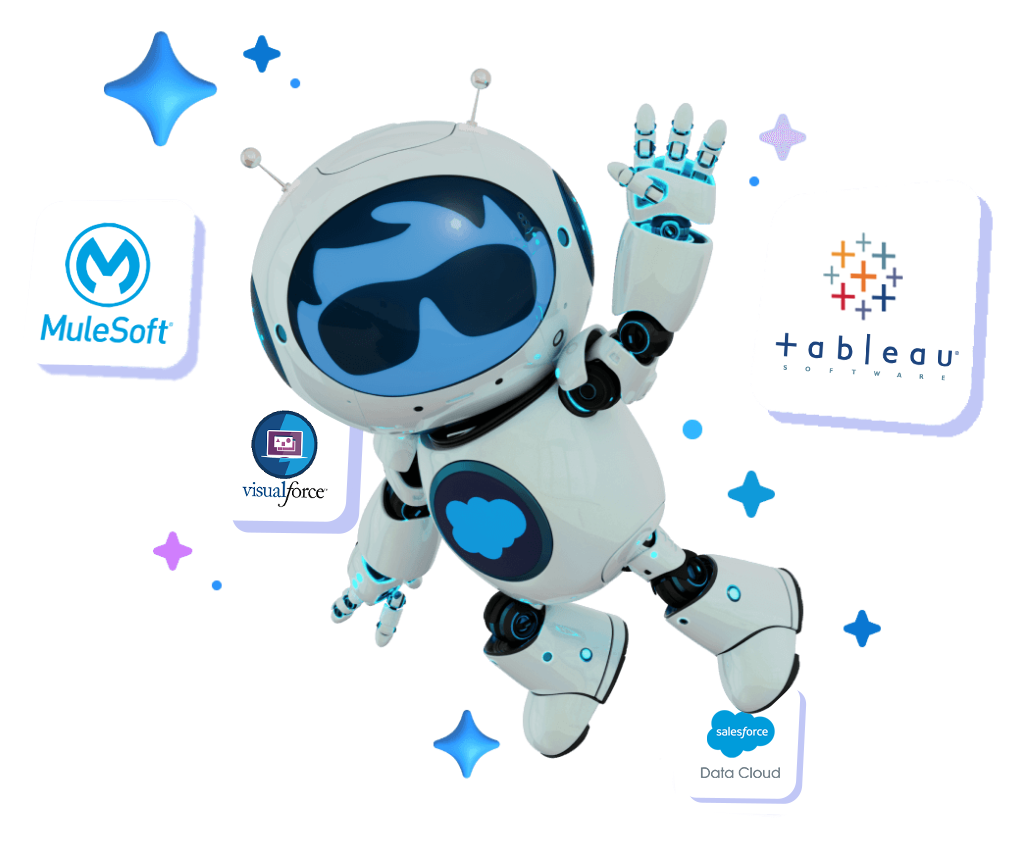 Salesforce Consulting Services | Salesforce Company