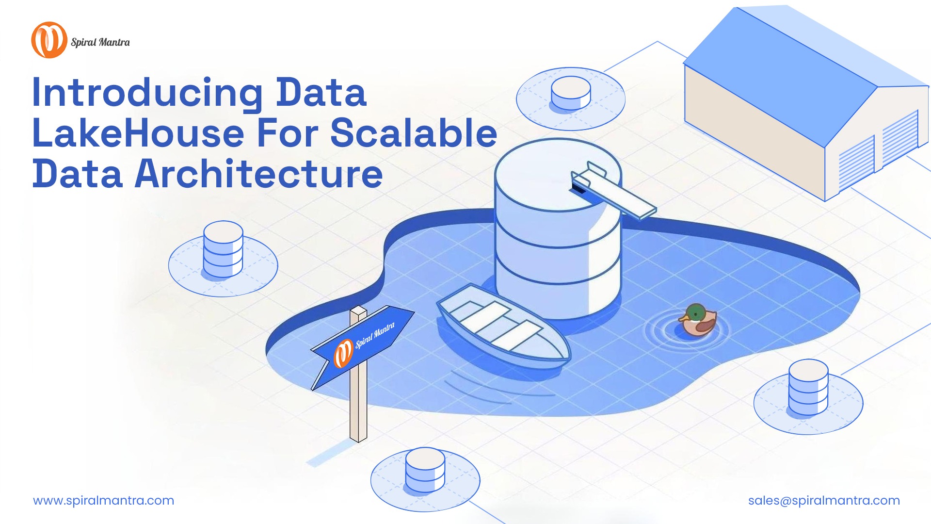 Introducing Data LakeHouse for Scalable Data Architecture