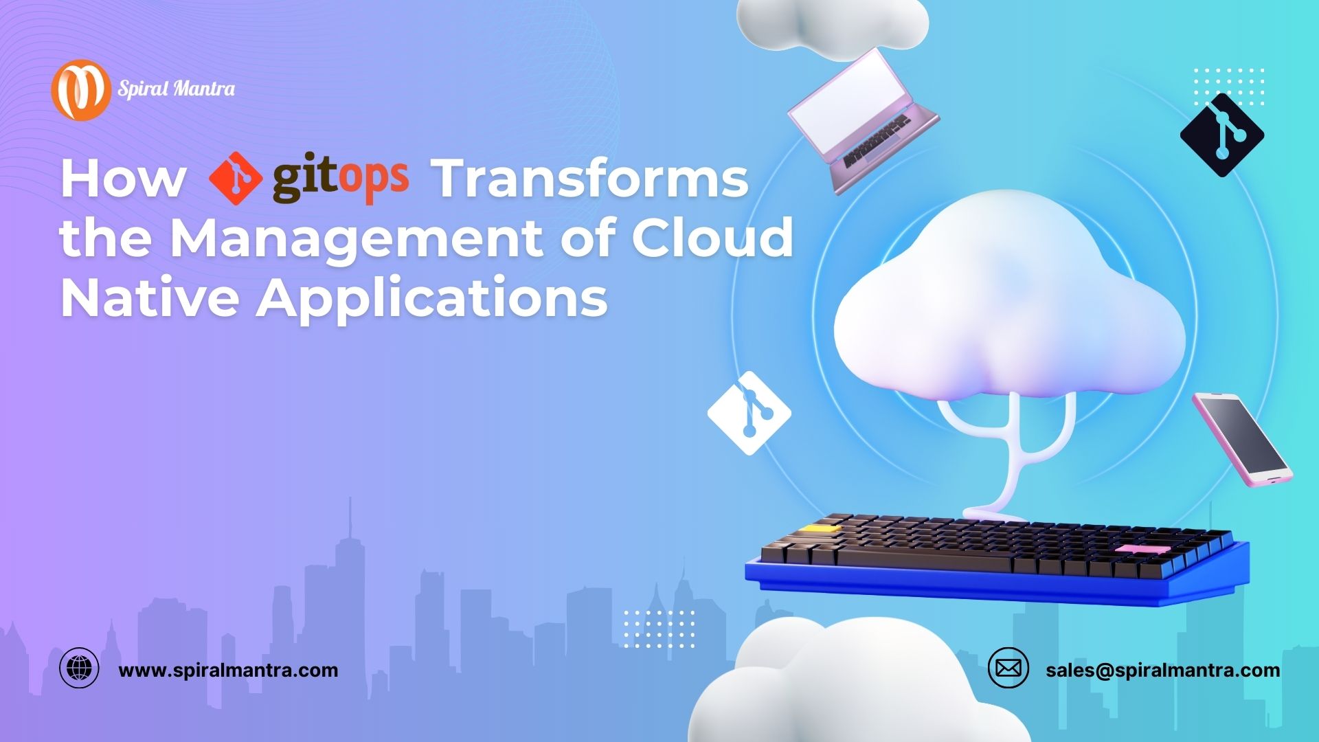 GitOps Is Revolutionizing Cloud-Native Applications, Here’s How